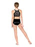 Elisse Performance / Costumes  in Black #N8033 filename n8033_2.jpg
