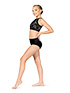 Elisse Performance / Costumes  in Black #N8033 filename n8033_3.jpg