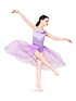 Double Platinum Performance / Costumes  in Lilac #N8042C filename n8042c_3.jpg