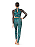 Double Platinum Performance / Costumes  in Teal #N8080C filename n8080c_5.jpg