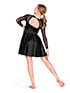 Double Platinum Performance / Costumes  in Black #N8086C filename n8086c_10.jpg