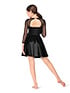 Double Platinum Performance / Costumes  in Black #N8086C filename n8086c_3.jpg