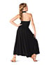 Natalie Dancewear Skirts  in Black #N8108C filename n8108c_5.jpg