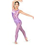 Double Platinum Performance / Costumes  in Lilac #N8123 filename n8123_1.jpg