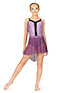 Double Platinum Performance / Costumes  in Lilac #N8133C filename n8133c_1.jpg