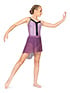 Double Platinum Performance / Costumes  in Lilac #N8133C filename n8133c_3.jpg