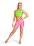 Natalie Dancewear Tops  #N8591 filename n8591_3.jpg