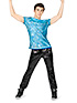 Double Platinum Performance / Costumes  in Black #N8925 filename n8925_1.jpg