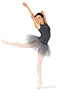 Natalie Dancewear Performance / Costumes  in Dark Grey #N9010 filename n9010_12.jpg
