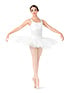Natalie Dancewear Performance / Costumes  in Ivory,White #N9012 filename n9012_3.jpg