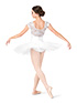 Natalie Dancewear Performance / Costumes  in White #N9012 filename n9012_4.jpg