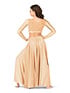 Natalie Dancewear Performance / Costumes  in Nude #N9112 filename n9112_5.jpg