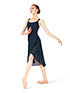 Natalie Dancewear Skirts  in Navy #P69L filename p69l_5.jpg