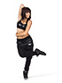 Pastry Sneakers  in Black #PA133020 filename pa133020_6.jpg