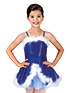 La Petite Ballerina Performance / Costumes  in Navy #PB2000C filename pb2000c_1.jpg