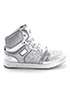 Pastry Sneakers  in Silver #PK143302 filename pk143302_2.jpg