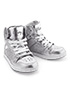 Pastry Sneakers  in Silver #PK143302 filename pk143302_4.jpg