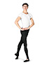 Freed Tights  in Black #R317P filename r317p_3.jpg