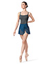 Bloch Skirts  in Peacock #R9221 filename r9221_1.jpg