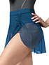 Bloch Skirts  in Peacock #R9221 filename r9221_3.jpg