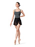 Bloch Skirts  in Black #R9221 filename r9221_4.jpg