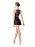 Bloch Skirts  in Black #R9221 filename r9221_5.jpg