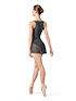 Bloch Skirts  in Graphite #R9221 filename r9221_7.jpg