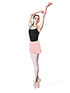 Bloch Skirts  in Light Pink #R9721 filename r9721_11.jpg
