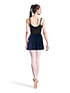 Bloch Skirts  in Navy #R9721 filename r9721_14.jpg