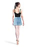 Bloch Skirts  in Pastel Blue #R9721 filename r9721_16.jpg