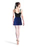 Bloch Skirts  in Royal #R9721 filename r9721_20.jpg