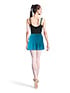 Bloch Skirts  in Turquoise #R9721 filename r9721_22.jpg