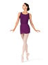 Bloch Skirts  in Aubergine #R9721 filename r9721_3.jpg