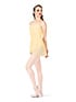 Bloch Skirts  in Sunshine #R9721 filename r9721_4.jpg