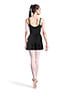 Bloch Skirts  in Black #R9721 filename r9721_6.jpg