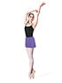 Bloch Skirts  in Lavender #R9721 filename r9721_9.jpg