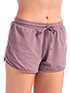 So Danca Shorts  in Mink #RDE1992 filename rde1992_4.jpg