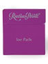 RP Pointe Shoes  #RP109 filename rp109_3.jpg