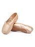 Bloch Pointe Shoes  in European Pink Satin #S0105L filename s0105l_4.jpg