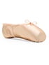 Bloch Pointe Shoes  in European Pink Satin #S0105L filename s0105l_5.jpg