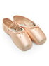 Bloch Pointe Shoes  in European Pink Satin #S0105L filename s0105l_6.jpg