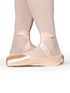Bloch Pointe Shoes  in Pink #S0109L filename s0109l_3.jpg