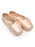 Bloch Pointe Shoes  in Pink #S0109L filename s0109l_6.jpg
