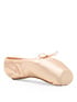 Bloch Pointe Shoes  in Pink #S0109L filename s0109l_7.jpg