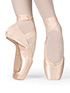 Bloch Pointe Shoes  in Pink #S0161L filename s0161l_2.jpg