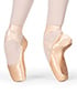 Bloch Pointe Shoes  in Pink #S0172L filename s0172l_5.jpg