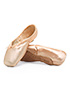 Bloch Pointe Shoes  in Pink #S0180S filename s0180s_10.jpg