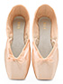 Bloch Pointe Shoes  in Pink #S0180S filename s0180s_12.jpg