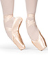 Bloch Pointe Shoes  in Pink #S0180S filename s0180s_3.jpg