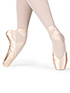 Bloch Pointe Shoes  in Pink #S0180S filename s0180s_4.jpg